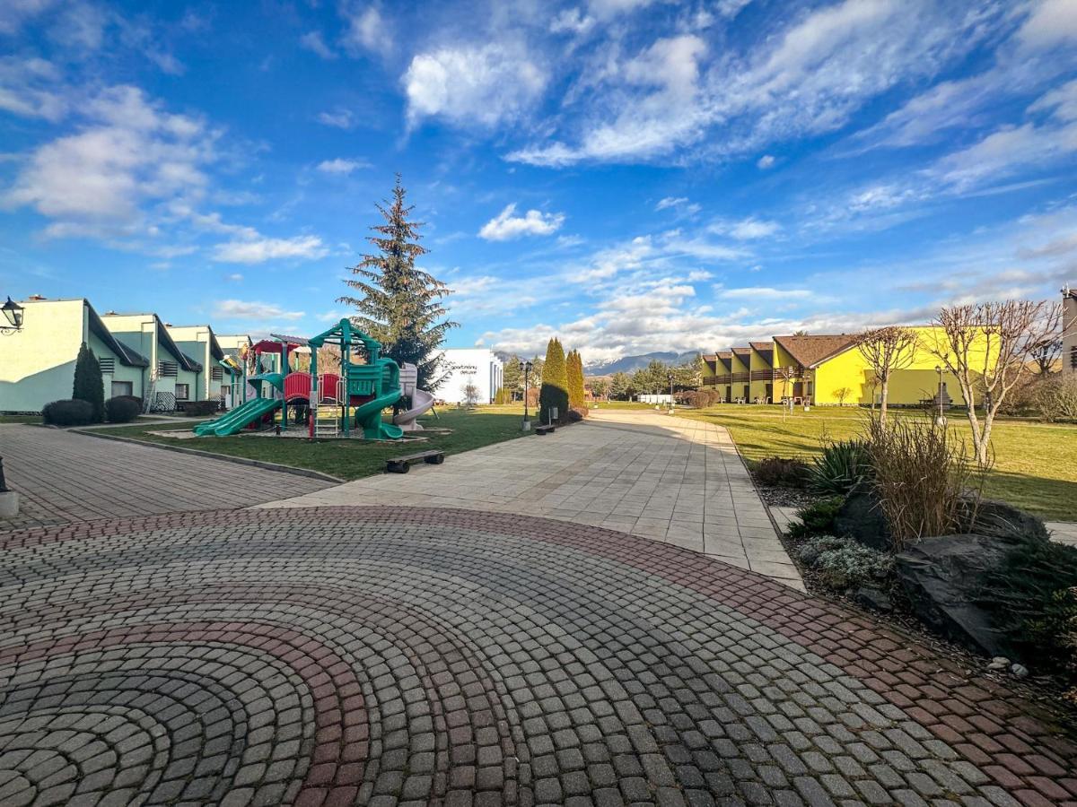 Apartman 339 - Tatralandia Liptovský Mikuláš Exterior foto