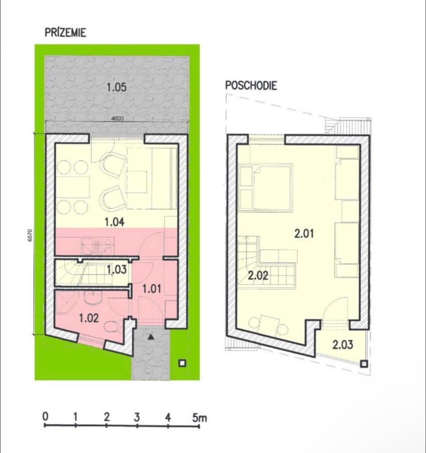 Apartman 339 - Tatralandia Liptovský Mikuláš Exterior foto