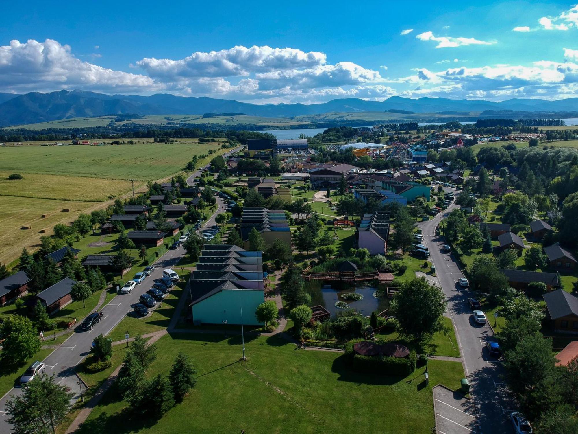 Apartman 339 - Tatralandia Liptovský Mikuláš Exterior foto